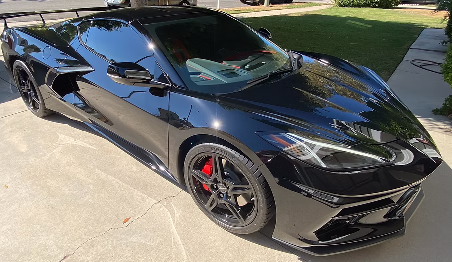 Ceramic Coating by Premium Detailing